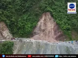 landslide