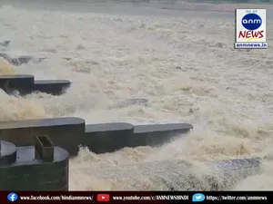 Durgapur Barrage