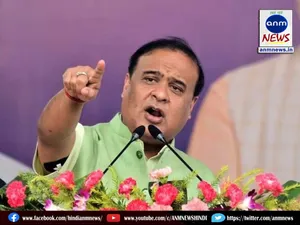 Himanta Biswa Sarma