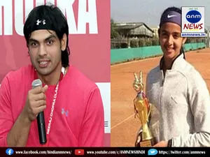 Neeraj Chopra