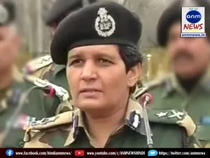 IPS Sonali Mishra became the first woman Director General of RPF