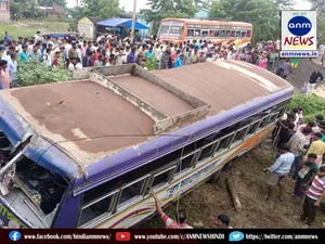 bus accident