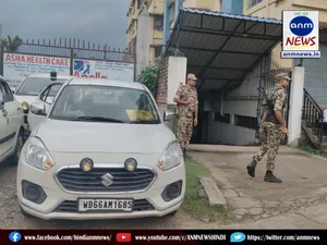 Income Tax Department raids