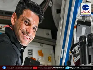 Shubhanshu Shukla