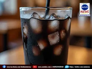 cold drink