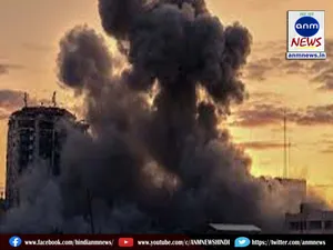 Israeli air strikes