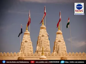 Hindu temple