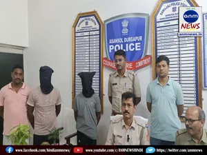 raniganj police
