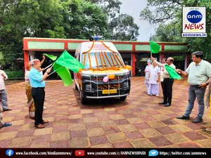 AC ambulance