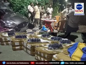 Police arrested two people with huge quantity of banned cough syrup