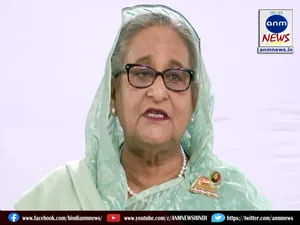 Sheikh Hasina
