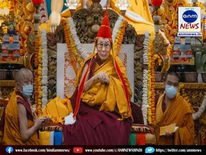 Dalai Lama