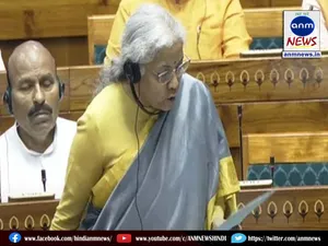 Nirmala Sitharaman