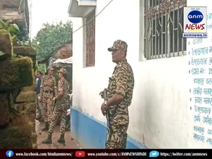 CBI action in Asansol