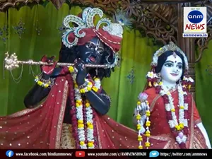 iskcon temple