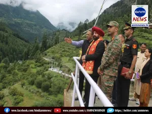 Uttarkashi in flood