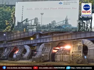 Junior engineer dies a painful death in Burnpur SAIL ISP