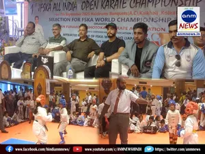 Karate Championship
