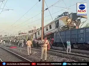 train accident