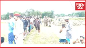 কলাডুবাত প্ৰশাসনৰ বৃহৎ উচ্ছেদ অভিযান...