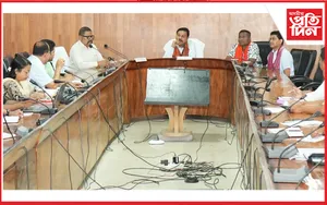 মন্ত্ৰী ৰঞ্জিত কুমাৰ দাস