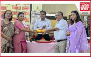 গৌহাটী দক্ষিণৰ ৰটাৰী ক্লাৱৰ উদ্যোগত বিশেষ কৰ্মশালা