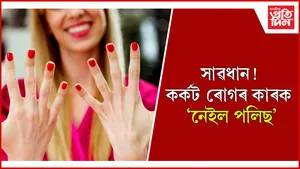 নেইল পলিছ