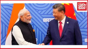 চীনা সামগ্ৰীৰে ভৰি আছে ভাৰত...