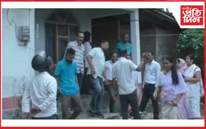 মঙলদৈত চুৰিকাণ্ড
