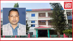 ছয়গাওঁ মহাবিদ্যালয়ৰ অসমীয়া বিভাগৰ মুৰব্বী অধ্যাপক উপেন ডেকাৰ ডক্টৰেট ডিগ্ৰী লাভ