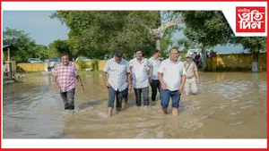 কামপুৰত আজিও অপৰিবৰ্তিত বান পৰিস্থিতিঃ কপিলীৰ পিছত নিশাৰীৰ সংহাৰ