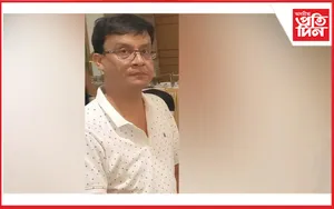 বিশ্বৰূপ গোঁহাই বৰুৱা