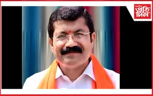 ৰাজ্যসভা নিৰ্বাচনৰ বাবে বিজেপিৰ প্ৰাৰ্থীৰ নাম ঘোষণা