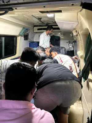 ভটিয়াপাৰৰ অ' এন জি চিৰ গেছ নিৰ্গমন: অসুস্থ হৈ পৰিছে স্থানীয় লোক,