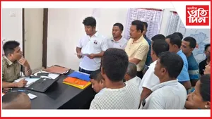 মিচিং জাতীয় সংগঠনক তুচ্ছ তাচ্ছিল্যৰ অভিযোগ: ঢকুৱাখনা সদৰ থানাত টি এম পি কেৰ গোচৰ
