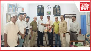 ঐতিহ্য সংৰক্ষণৰ বাবে নগাঁও জিলা সাহিত্য সভা আৰু কামপুৰ মহাবিদ্যালয়ৰ চুক্তি সম্পন্ন
