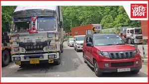 লামডিঙত কৰুণ ঘটনাঃ যান-জঁটৰ বাবেই ৰাজপথতে মৃত্যু যুৱকৰ...
