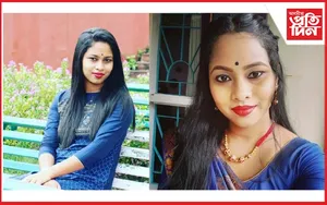 জিমলৈ ওলাই গৈছিল বুধবাৰেঃ বৃহস্পতিবাৰে পুৱা পথাৰত উদ্ধাৰ গৱেষক ছাত্ৰীৰ নিথৰ দেহ