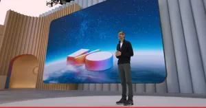 Google I/O 2025