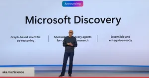 Microsoft Discovery Platform