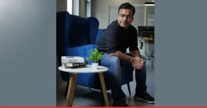 Rohit Taneja, Co-founder & CEO.