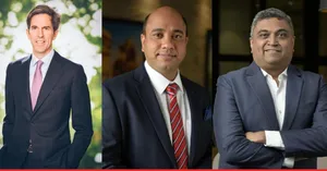 Charles Janssen, Managing Partner, Ajay Mahipal, Partner and Dr. Pinak Shrikhande, Partner, HealthKois