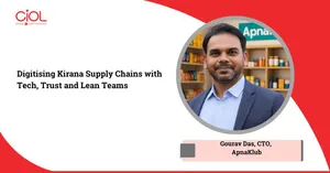 Gourav Das, CTO, ApnaKlub