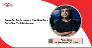 Anand Balaji,  Co-founder and CEO, Xflow