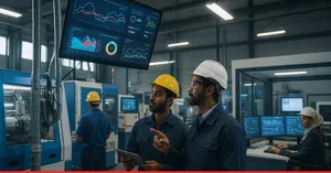 AI-Driven Productivity to Manufacturers 