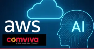 Comviva and AWS
