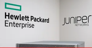 HPE and Juniper