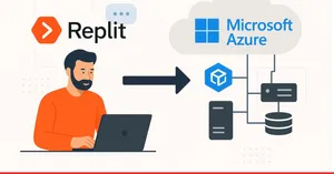 Replit and Microsoft