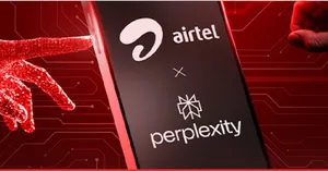 Airtel and Perplexity