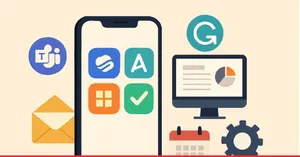 Apps for iOS and Android
